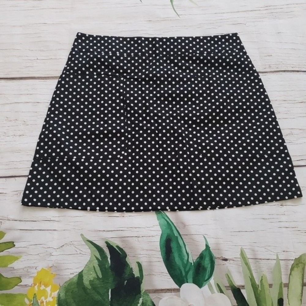 LF Polka Dots Mini Skirt